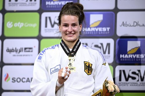 Judo | Wagner wird Weltmeisterin