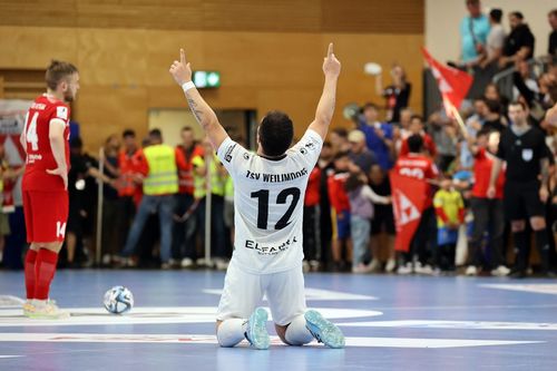 Futsal | Dritter Meistertitel für TSV Weilimdorf