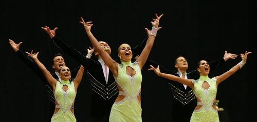 Tanzen | Nächstes Ludwigsburger Team erstklassig