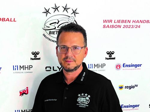Handball | Bastian Dörr wird neuer Geschäftsführer 