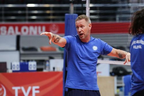 Volleyball | Neuer Trainer für Allianz MTV Stuttgart 