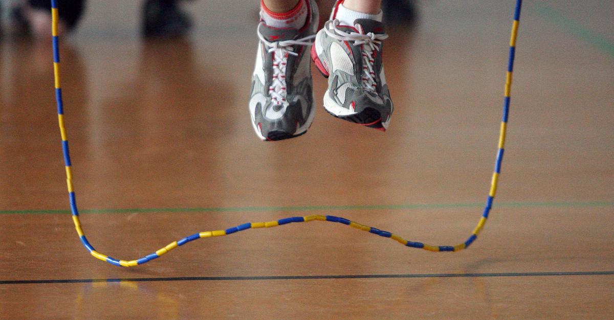 Eric Witte Emerges as DM Champion in Rope Skipping